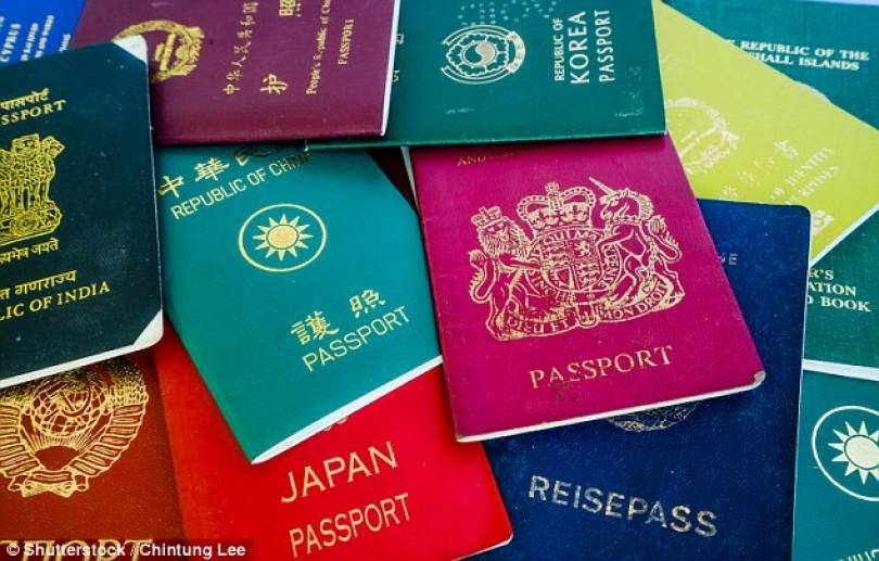 Dünyanın En Güçlü Pasaportları