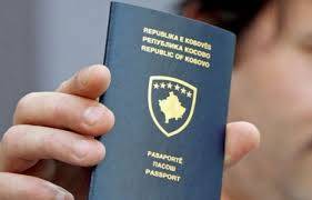 Kosova Pasaportu 85. Yerde