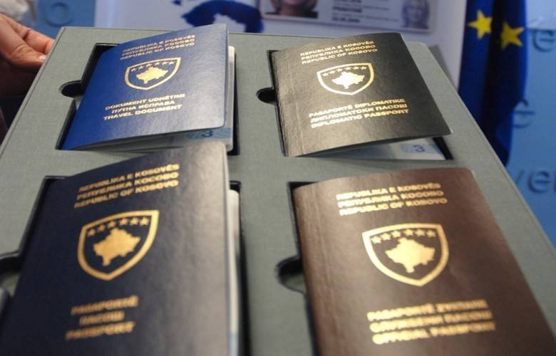 Kosovalılar Vizesiz 41 Ülkeye Seyahat Edebilir