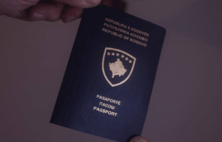 Kosova’da 900’ün Üzerinde Diplomatik Pasaport