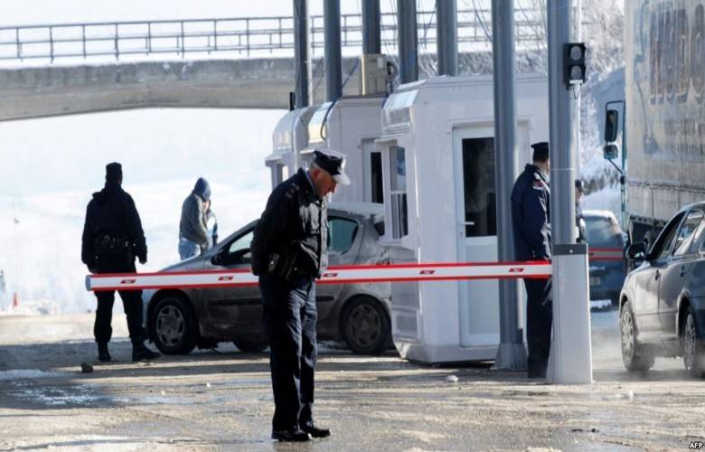 Kosova Sırplarının Pasaportları Tanınmıyor