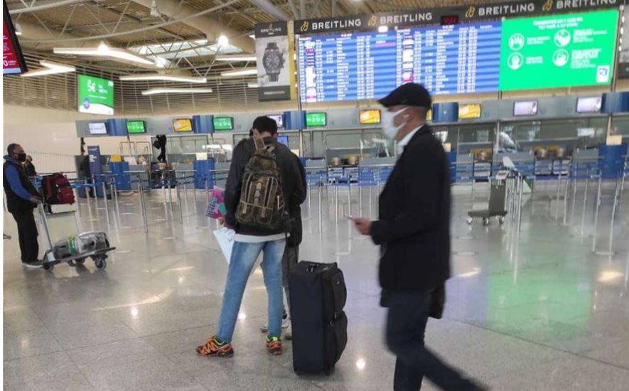 Priştine Havalimanında Sahte Pasaportla Bir Türk Vatandaşı Tutuklandı