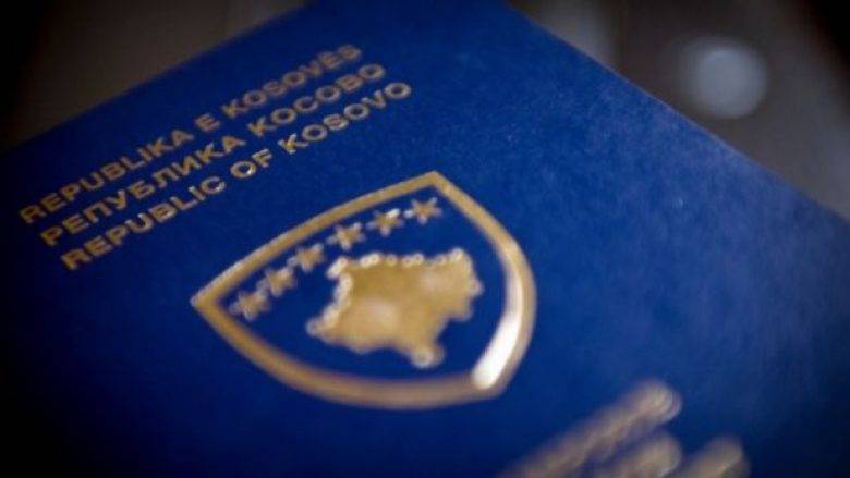 Bin Kişi Kosova Vatandaşlığından Çıkmak İstiyor