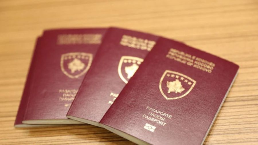 Kosova Pasaportuna Talep Azalıyor 