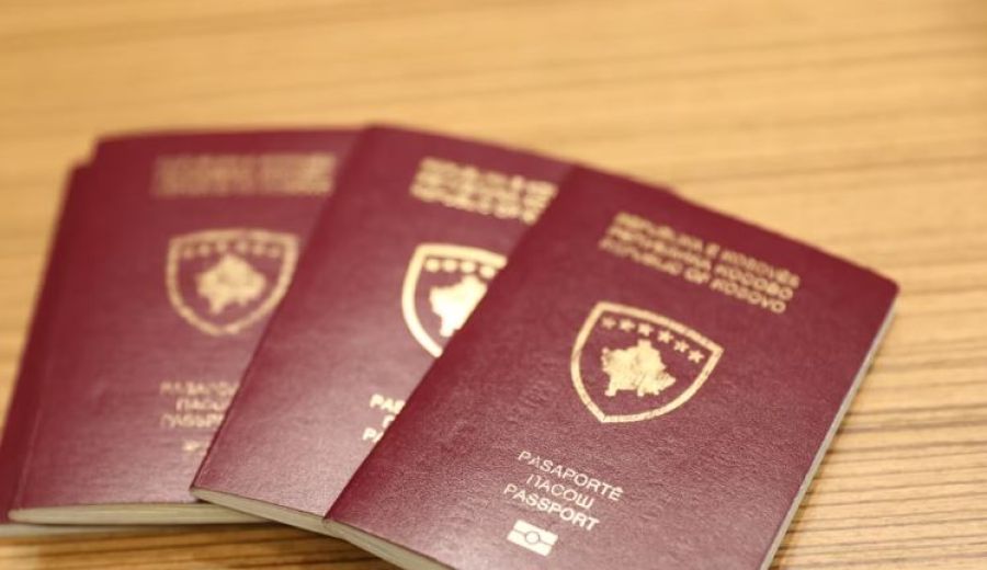 11 Ayda 1.291 Kişi Kosova Vatandaşlığından Vazgeçti