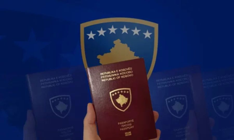 Kosova Pasaportu Güçlenmeye Devam Ediyor