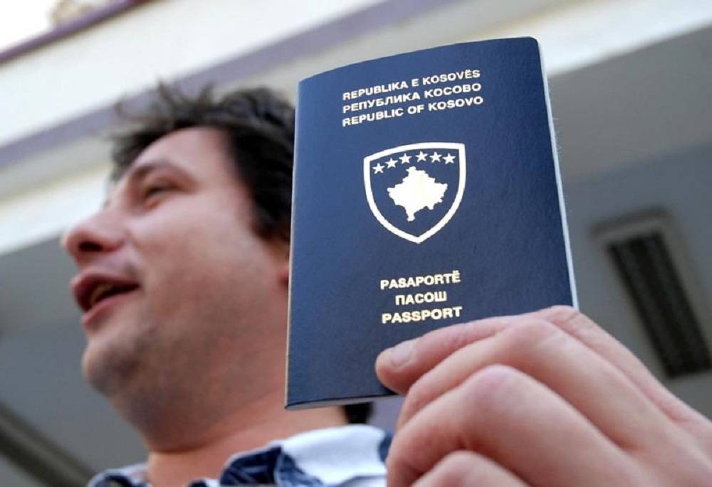 2022’de 4.423 Kişi Kosova Vatandaşlığından Çıktı