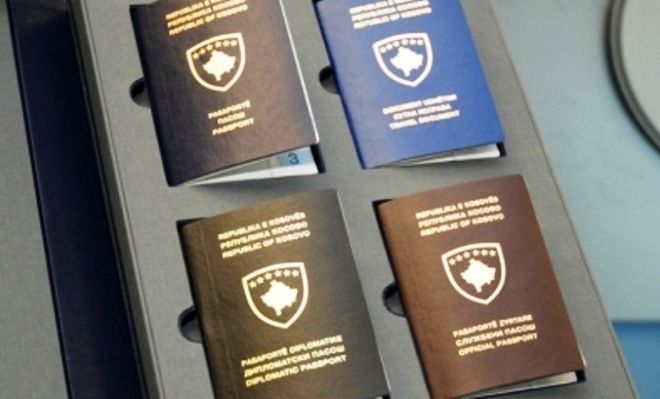 Biyometrik Pasaportlar İçin Fiyat Belirlendi