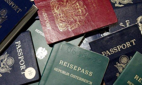 2021’de Dünyanın En Güçlü Pasaportları