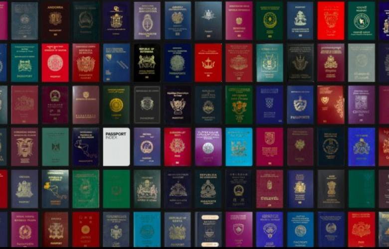 2020 Yılı Dünyanın En Güçlü Pasaportları
