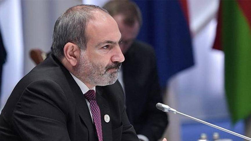 İstifası istenen Paşinyan’dan erken seçim çağrısı