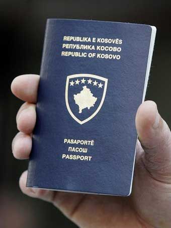 Karadağ'a Giriş Sadece Kosova Belgeleriyle Yapılabilecek