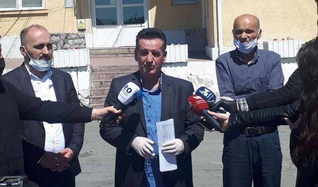 Temizlik Şirketleri Bugün Protesto Düzenledi