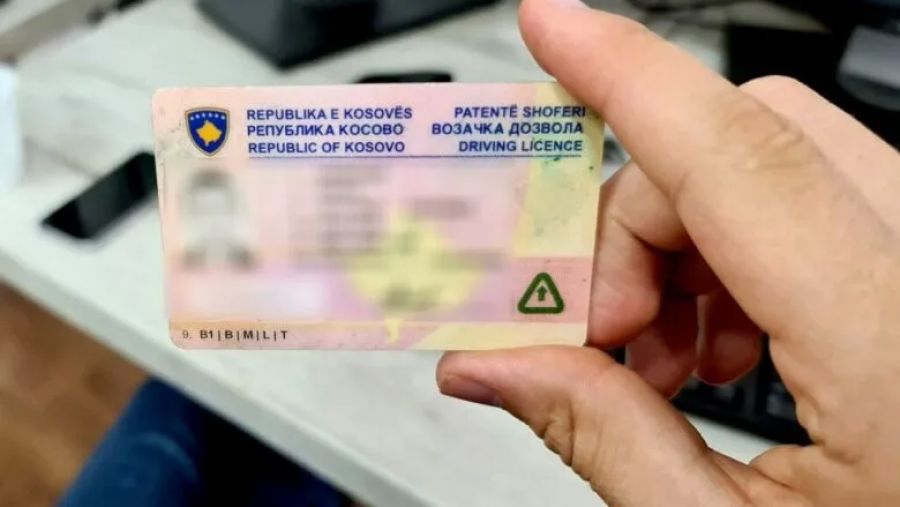 Elshani: 6.509 Vatandaş Ehliyetini RKS'ye Çevirdi 