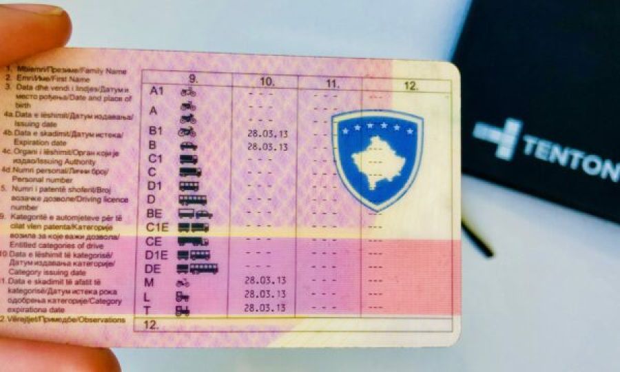 Şimdiye Kadar 1.331 Yasadışı Sürücü Belgesi RKS’ye Dönüştürüldü