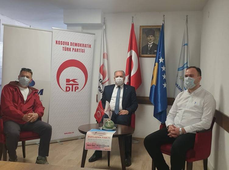 'Paylaşma Vakti' Kampanyası Başlatıldı