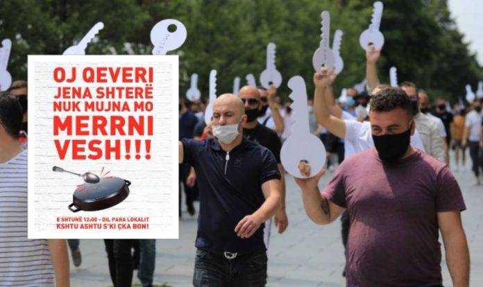 Gastronomlar Pazartesi Protesto Edecek