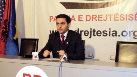 Adalet Partisi'nden Kabine Değişimine Destek