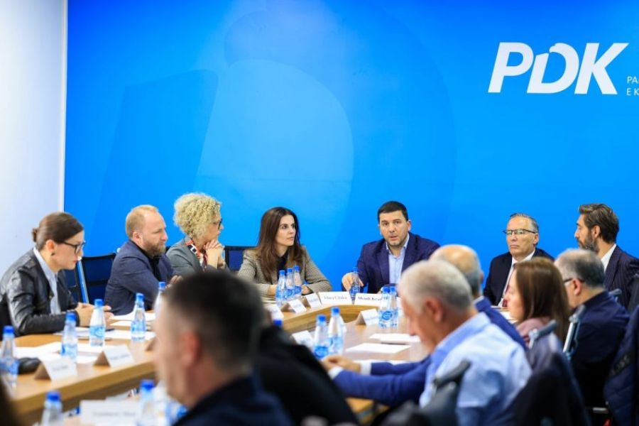 PDK Erken Seçime İmkan Sağlayacak Her Tür Seçeneğe Hazır