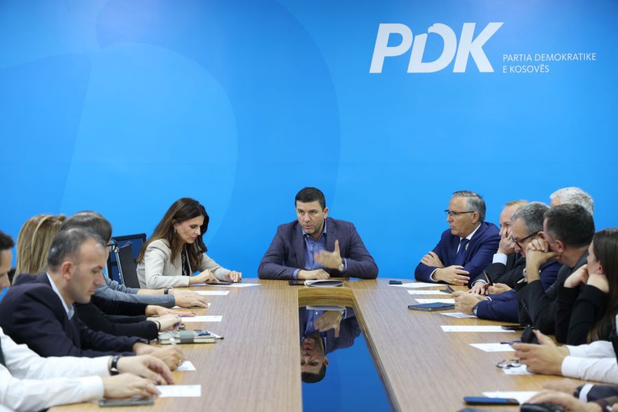 PDK: LVV’ye Yeniden Hükümet Kurma Görevi Vermek Zaman Kaybıdır