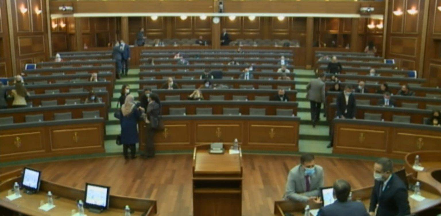 PDK Milletvekilleri Meclis Sıralarına Döndü