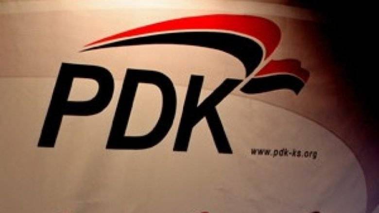 PDK Prizren'de Yeni Müdürleri Takdim Etti