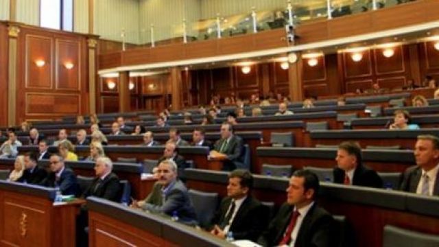 PDK ve LDK Milletvekili Sayısı Eşitlendi