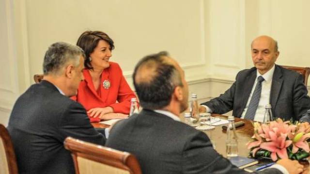 PDK Karar Aldı: Cumhurbaşkanı'nda Anlaşma Olmadan Oturum Yok