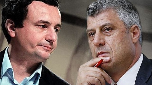PDK Vetëvendosje'ye Başbakanlık ve 6 Bakanlık Teklif Etti