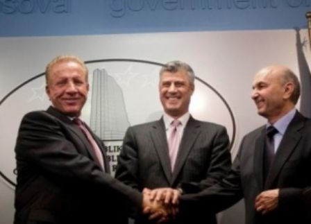 PDK, LDK ve AKR Anlaşması Riskte?
