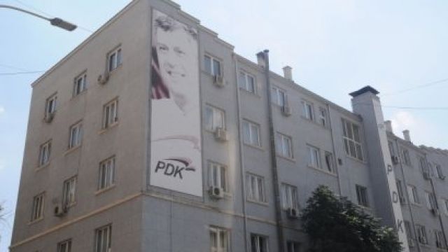 PDK Milletvekili "Avında"