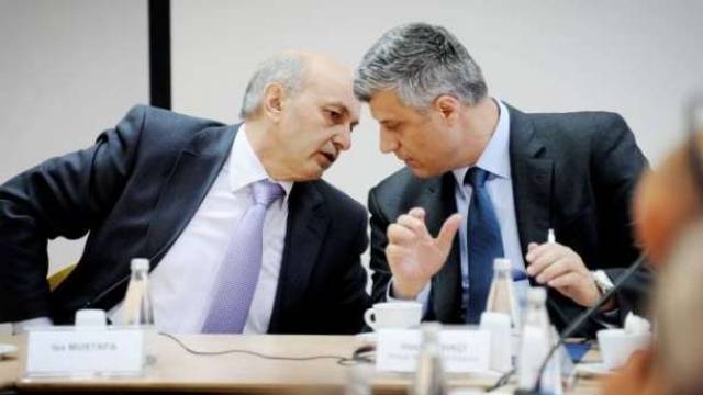 PDK Mustafa'nın Başbakanlığına Karşı, Uzlaşıcı Aday Haziri Diyor