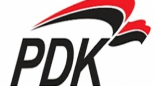 PDK'dan Cumhurbaşkanı İçin Hashim Thaçi'ye  Karşı Aday