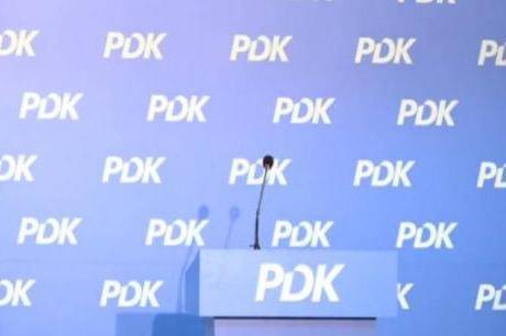 PDK: LDK Kararı Çıkar Sonucudur