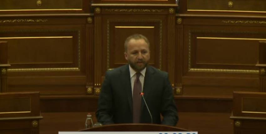 PDK, Bakan Hajdari’nin Görevden Alınmasını Talep Ediyor