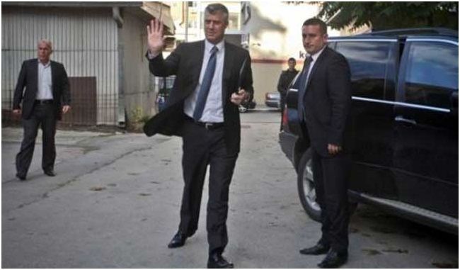 PDK, Acil Toplandı