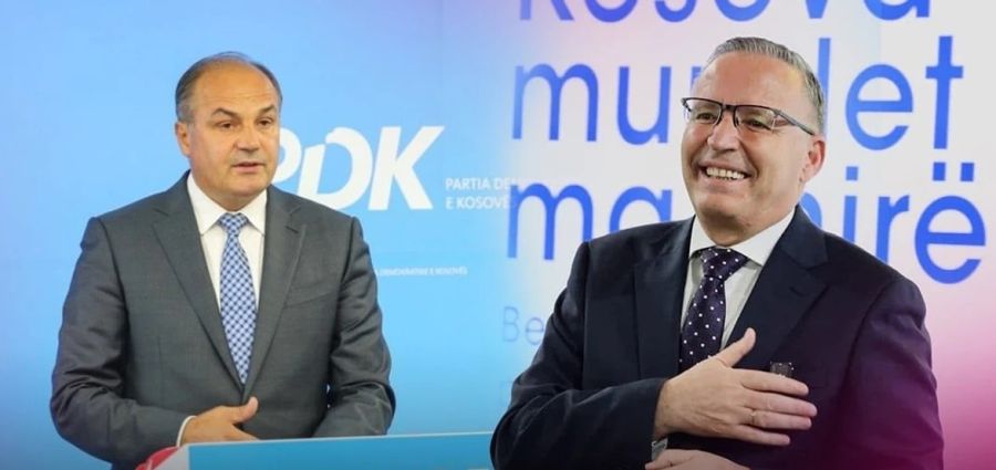PDK Bugün Yeni genel Başkanını Seçiyor