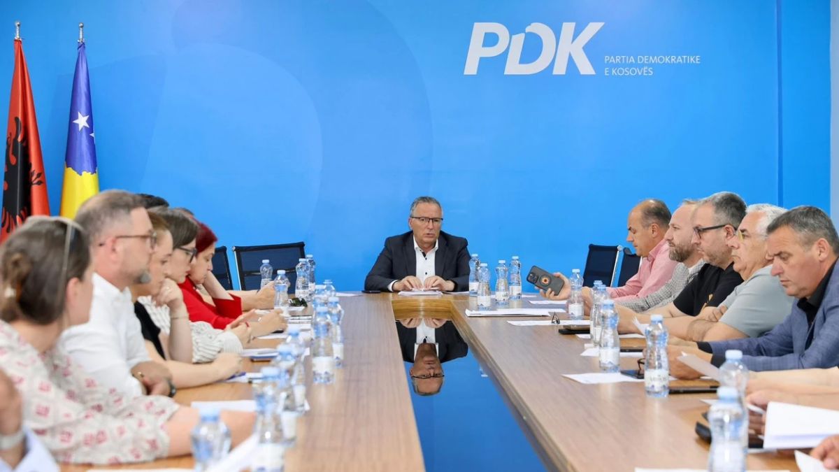 PDK İç Seçim Hazırlıklarına Başladı