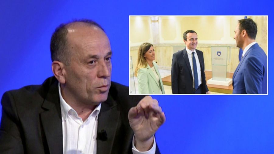 PDK, Konjufca Hakkındaki Tavrını Değiştirmedi