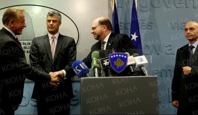 PDK Hükümette Düzenlemeleri İnceliyor