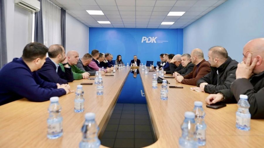 PDK Yeniden Yapılanma Sürecine Giriyor, İç Seçimler Zorunlu Bir Adım