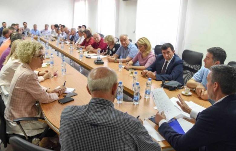 PDK,  Oluşum Oturumunun Bugünkü Devamına Katılacak