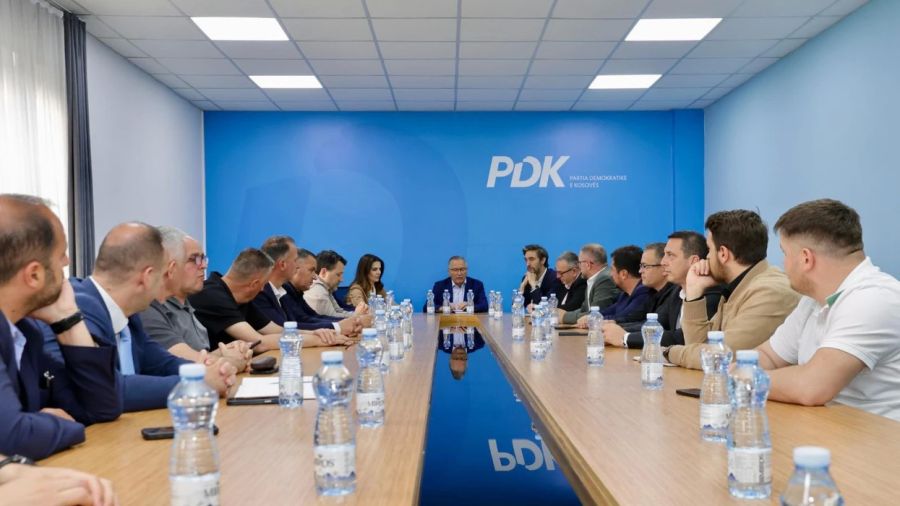 PDK Önlem Alacağı Uyarısında Bulundu