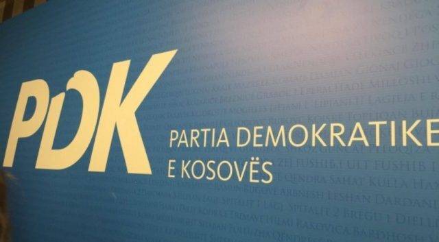 PDK, Sırbistan İle Diyalogun Görüşüleceği Olağanüstü Oturum İstiyor