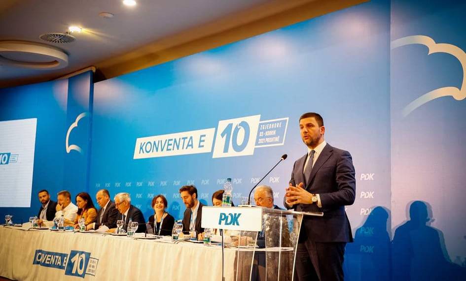 PDK’nın Yeni Başkanlık Kurulu Perşembe Günü Belirlenecek