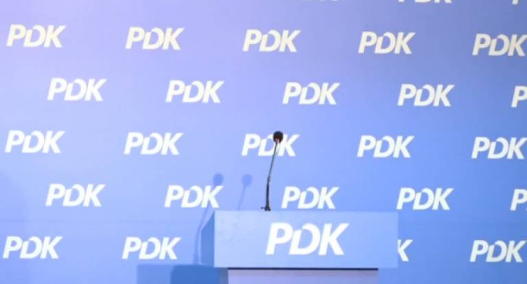 PDK, Başbakan ya da Cumhurbaşkanlığı İstiyor