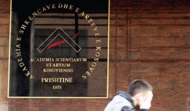 PDK ve LDK'nın Akademi Savaşı