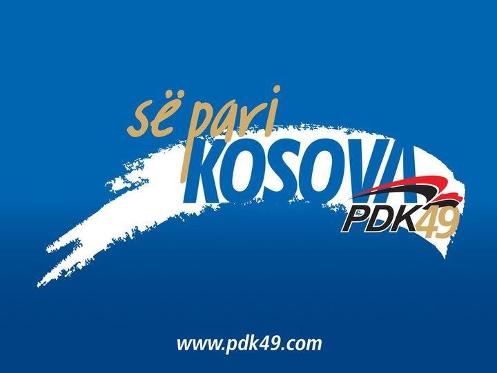 Pacolli'nin Yeniden Desteklenmesi Konusunda PDK Düşünecek