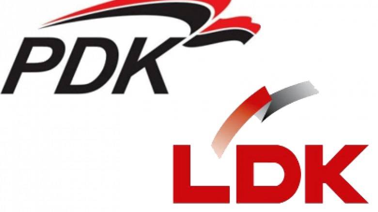 Uluslararasının Talep Etmesi Durumunda LDK PAN ile Koalisyona Girebilir