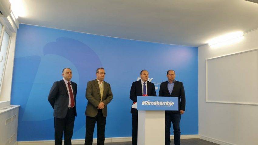PDK, Adalet Hareketi ile İş Birliği Anlaşması İmzaladı